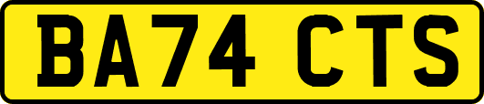 BA74CTS