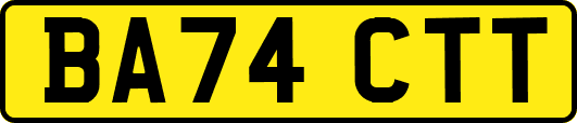 BA74CTT