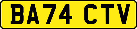 BA74CTV