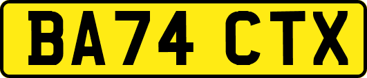 BA74CTX