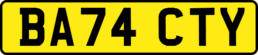 BA74CTY