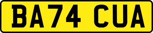 BA74CUA