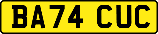 BA74CUC