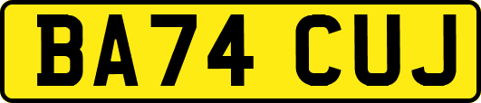 BA74CUJ