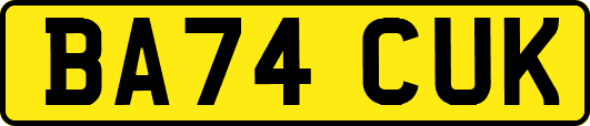 BA74CUK