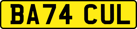BA74CUL