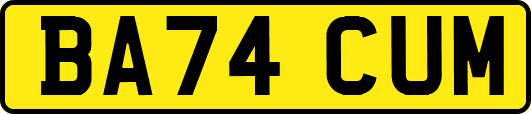BA74CUM