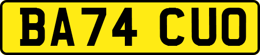 BA74CUO