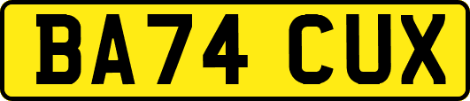 BA74CUX