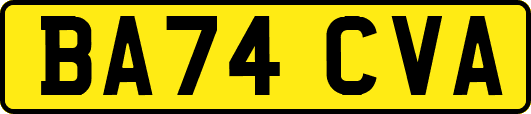 BA74CVA