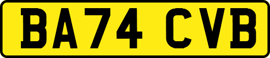 BA74CVB