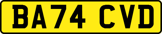 BA74CVD
