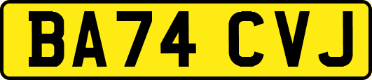 BA74CVJ