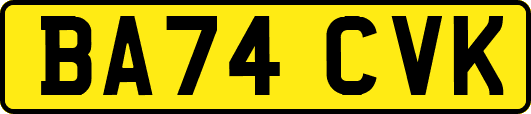 BA74CVK