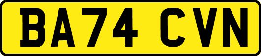 BA74CVN