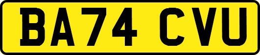 BA74CVU