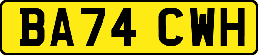 BA74CWH
