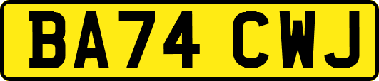 BA74CWJ