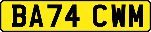 BA74CWM
