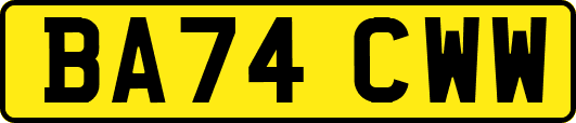 BA74CWW
