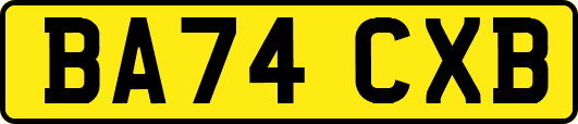 BA74CXB