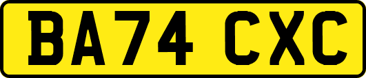 BA74CXC