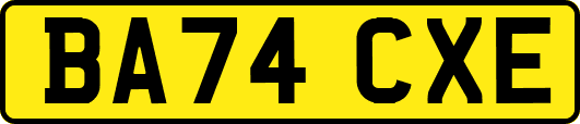 BA74CXE