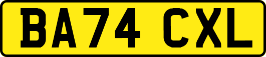 BA74CXL