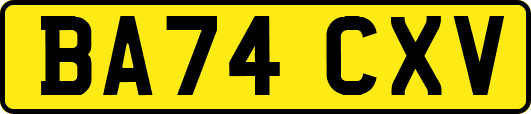 BA74CXV