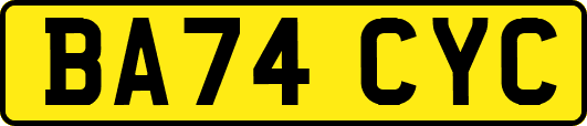 BA74CYC
