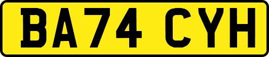 BA74CYH