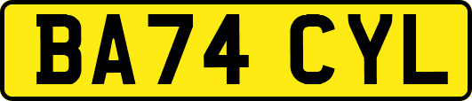 BA74CYL