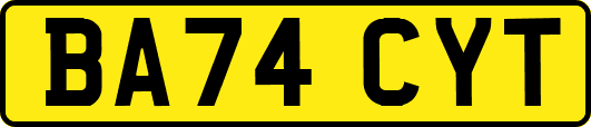 BA74CYT