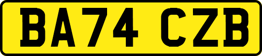 BA74CZB