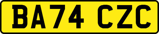BA74CZC