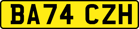 BA74CZH