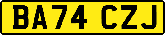 BA74CZJ