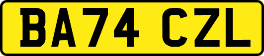 BA74CZL
