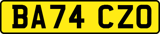 BA74CZO