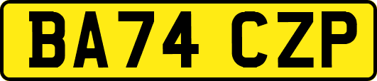 BA74CZP