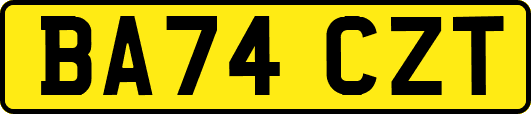 BA74CZT