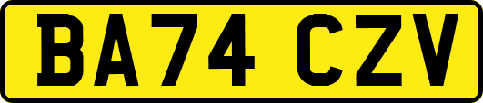 BA74CZV