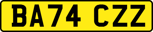 BA74CZZ