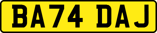 BA74DAJ