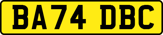 BA74DBC
