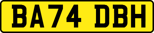 BA74DBH