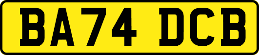 BA74DCB