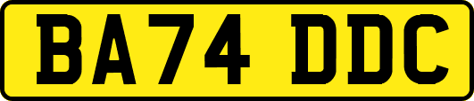 BA74DDC