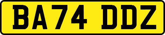 BA74DDZ