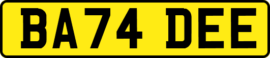 BA74DEE